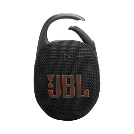 Parlante portátil JBL Clip 5 Bluetooth Speaker Negro Parlante portátil JBL Clip 5 Bluetooth Speaker Negro