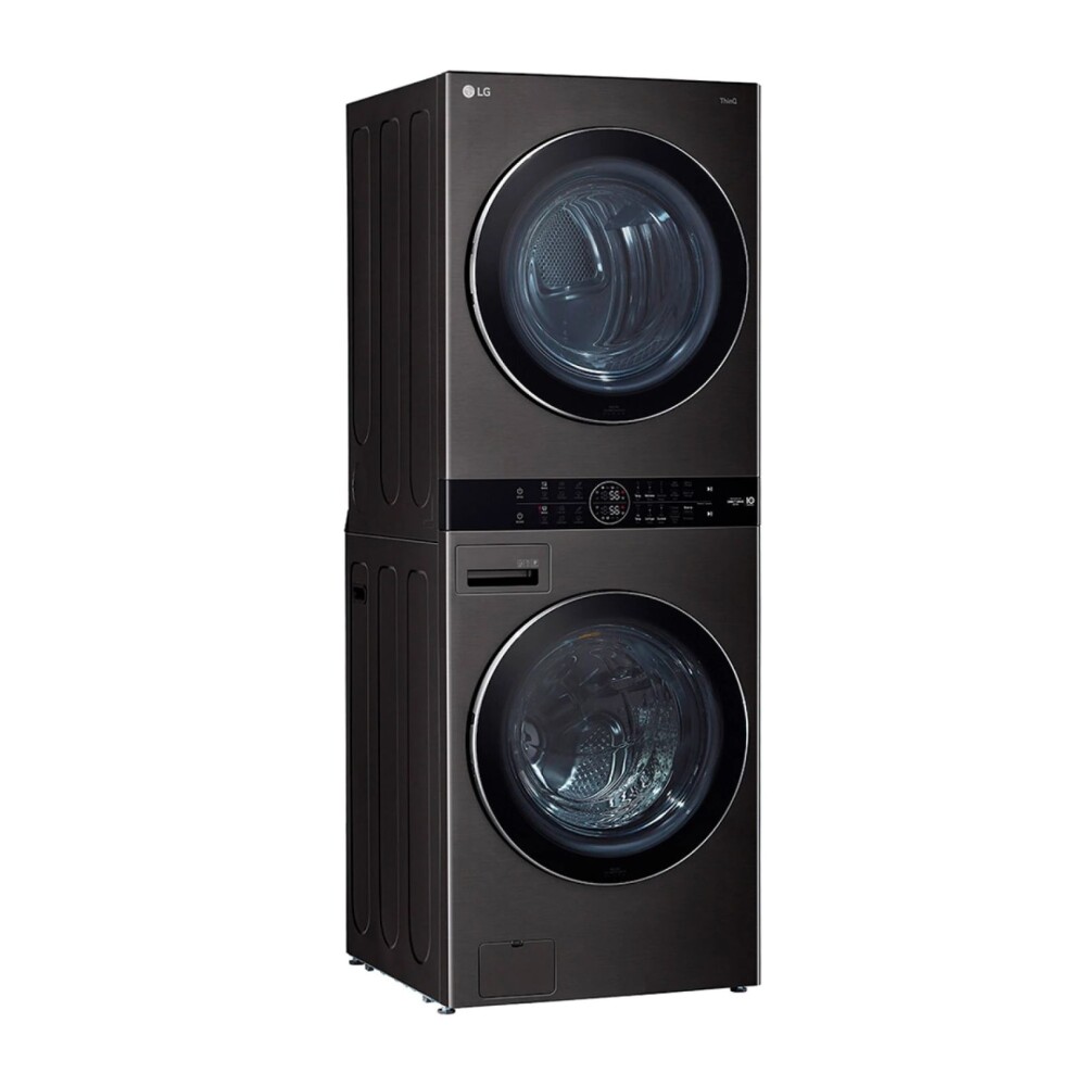 Torre de lavado y secado WashTower 14kg - Modelo WK14BS6R - LG Torre de lavado y secado WashTower 14kg - Modelo WK14BS6R - LG