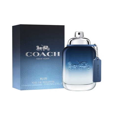 Perfume Coach Blue EDT 60ml Para Hombre Aroma Fresco Amaderado Aromatico Perfume Coach Blue EDT 60ml Para Hombre Aroma Fresco Amaderado Aromatico
