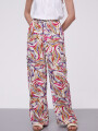 Pantalon Luthry Estampado 1