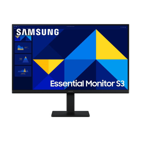 Monitor Samsung Essential S3 27 IPS Fhd 100 Hz Negro