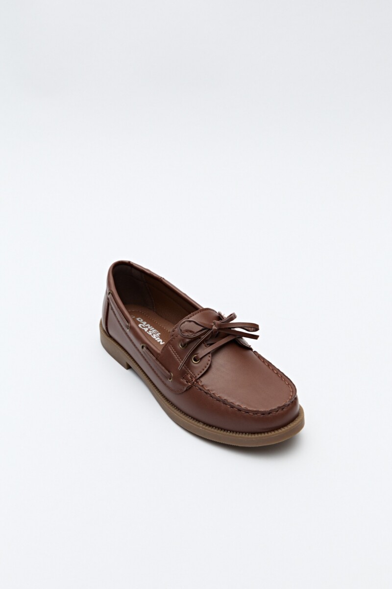 ZAPATO BOATING Whisky