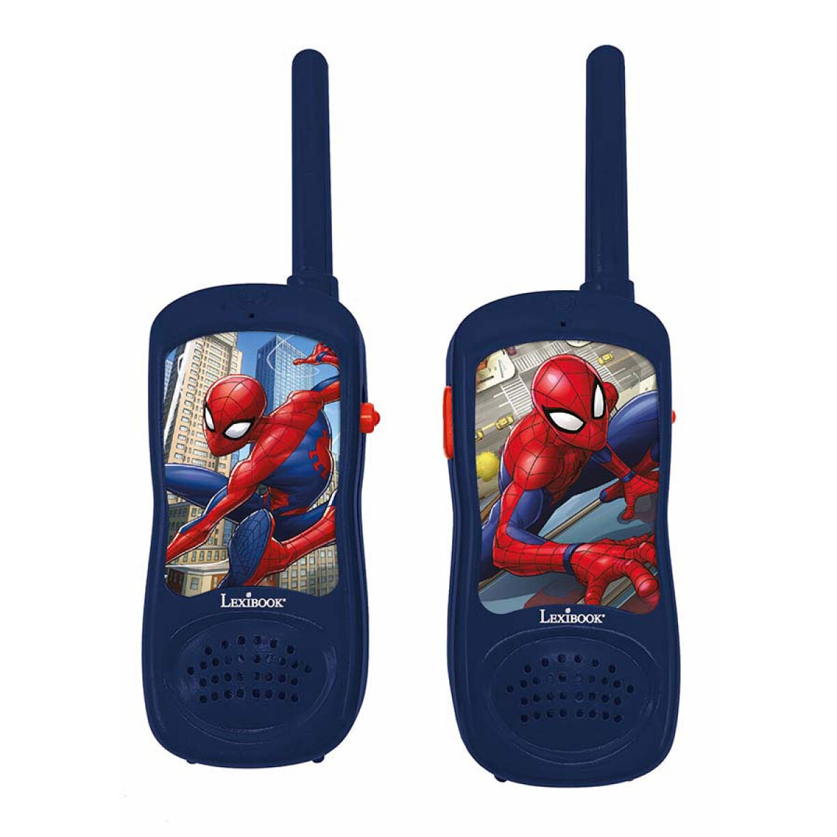 LEXIBOOK WALKIE-TALKIE SPIDERMAN TW11SP 
