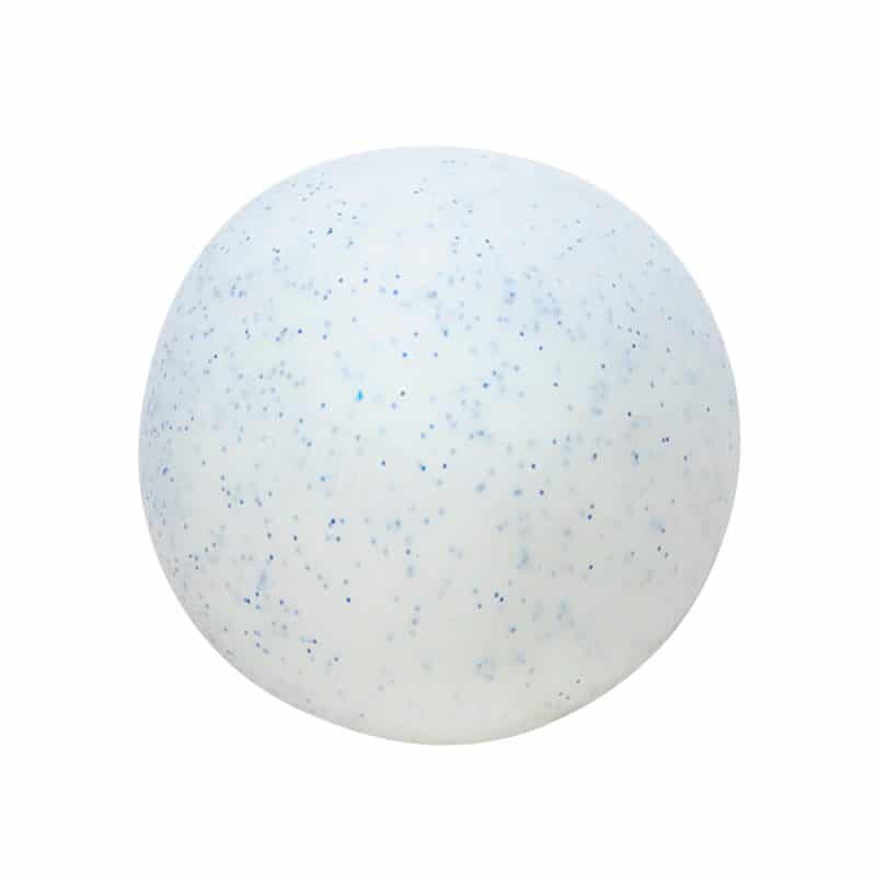 SNOWBALL CRUNCH NEEDOH- squishy pelota Snowball Crunch Needoh- Squishy Pelota