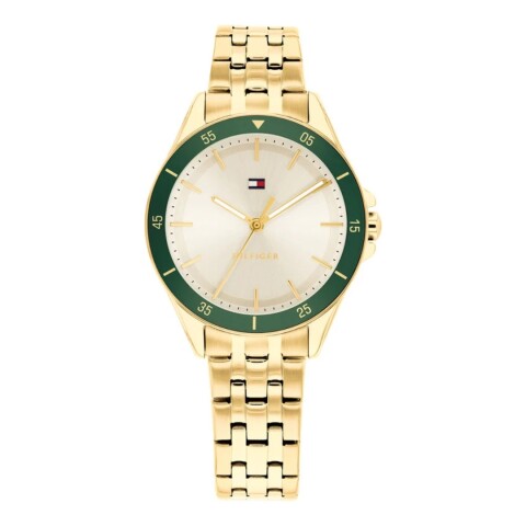 Reloj Tommy Hilfiger 1782892 para dama con correa de acero Reloj Tommy Hilfiger 1782892 Para Dama Con Correa De Acero