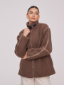 Campera Olivita Taupe / Mink / Vison