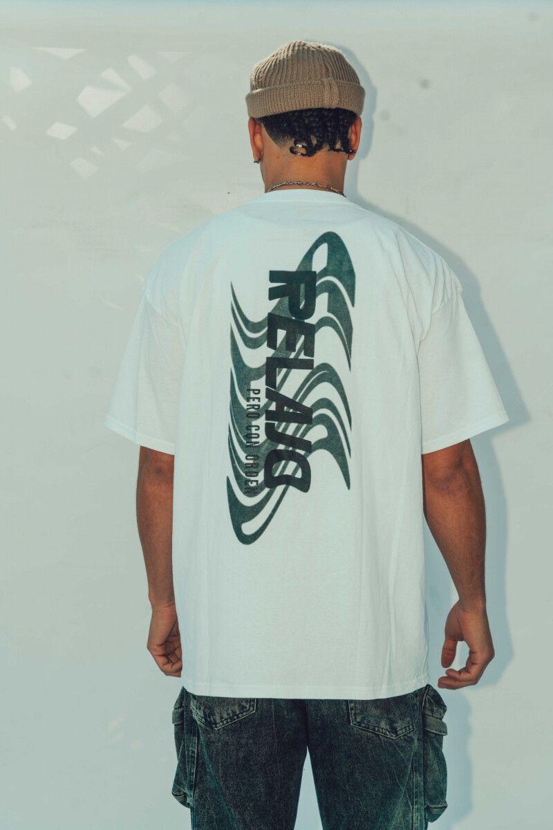 Remeron Boomerang Blanco