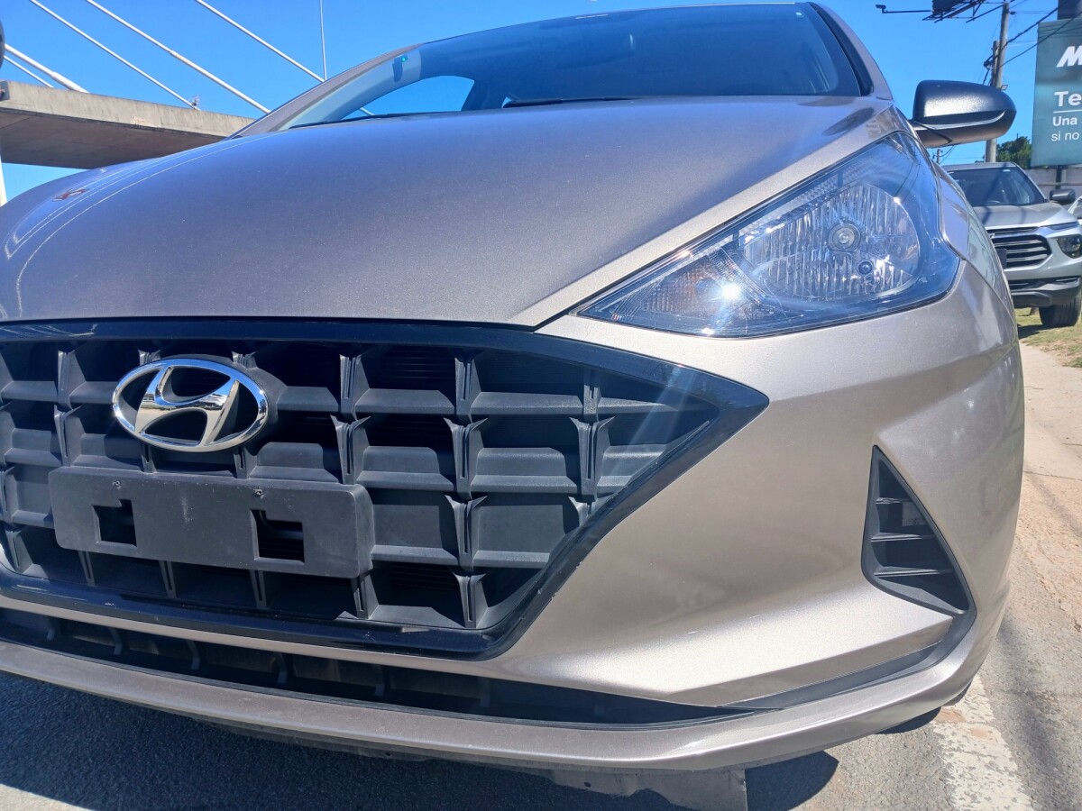 Hyundai HB20 Comfort EXCELENTE ESTADO! | Permuta / Financia Hyundai HB20 Comfort EXCELENTE ESTADO! | Permuta / Financia