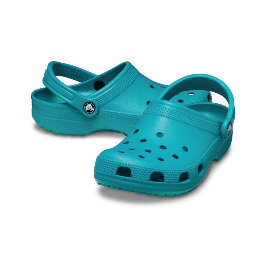 Crocs Classic Clog - Unisex Turbo Teal