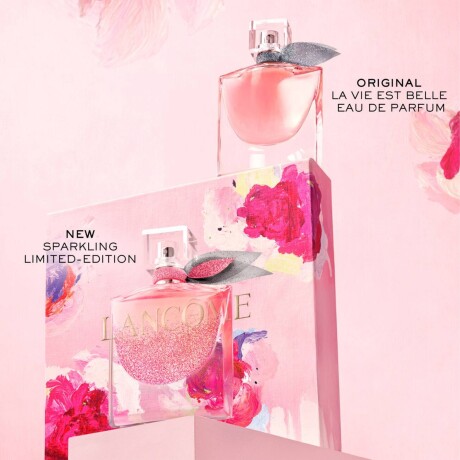 Perfume Lancome La Vie est Belle Collector EDP 50ML Original Perfume Lancome La Vie est Belle Collector EDP 50ML Original