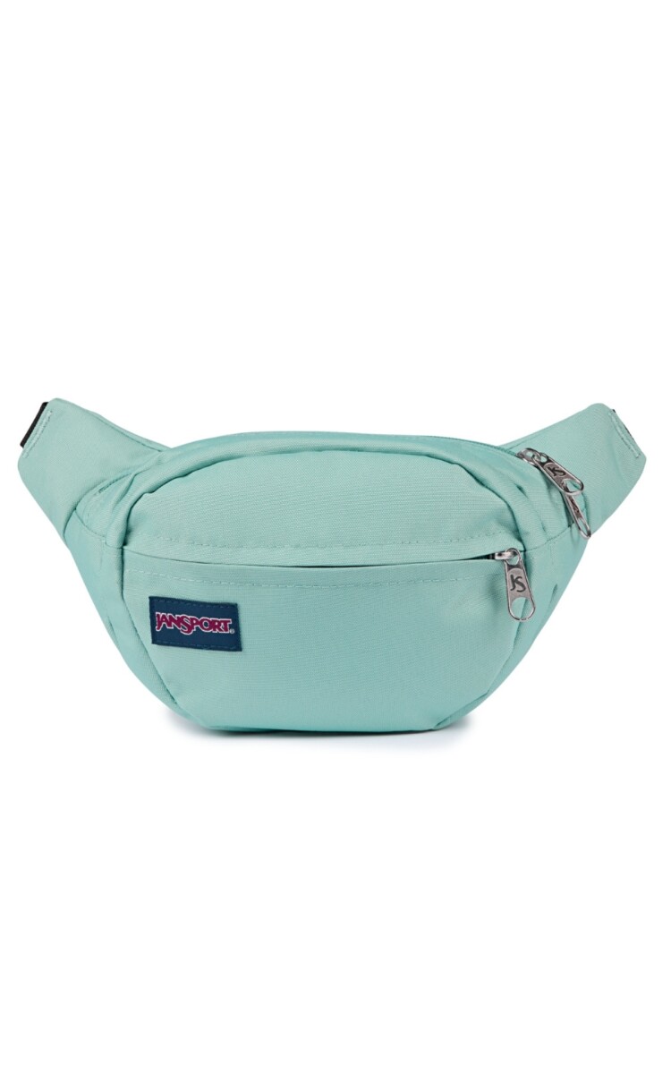 RIÑONERA FIFTH AVENUE - FADED SAGE 