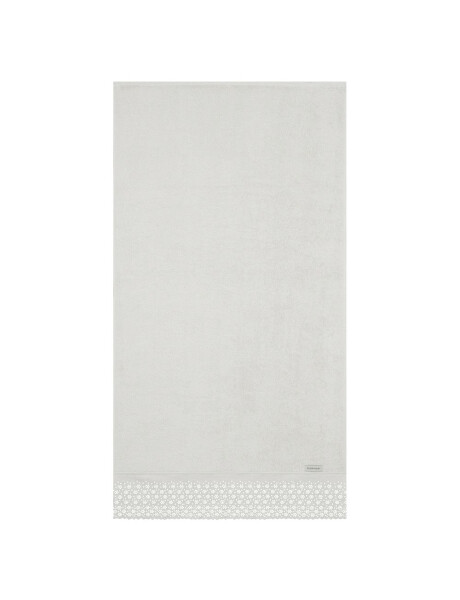 TOALLA BANO APLIQUE LOVELY BUDDEMEYER - 500 G/M2 - 1896 / GRIS - 70X140 TOALLA BANO APLIQUE LOVELY BUDDEMEYER - 500 G/M2 - 1896 / GRIS - 70X140