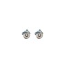 Caravanas Caritas - Plata 925 - Resina - CA3947 sinpiedra