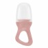Mordillo alimentacion KIKKABOO rosado