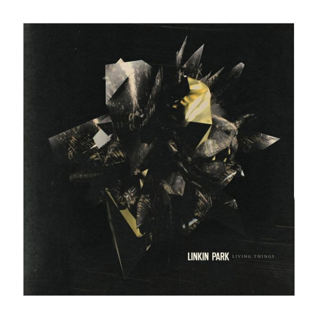 Linkin Park Living Things - - Vinilo 
