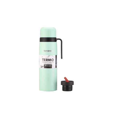 TERMO 1 LT ACERO MANIJA RIGIDA TERMO 1 LT ACERO MANIJA RIGIDA