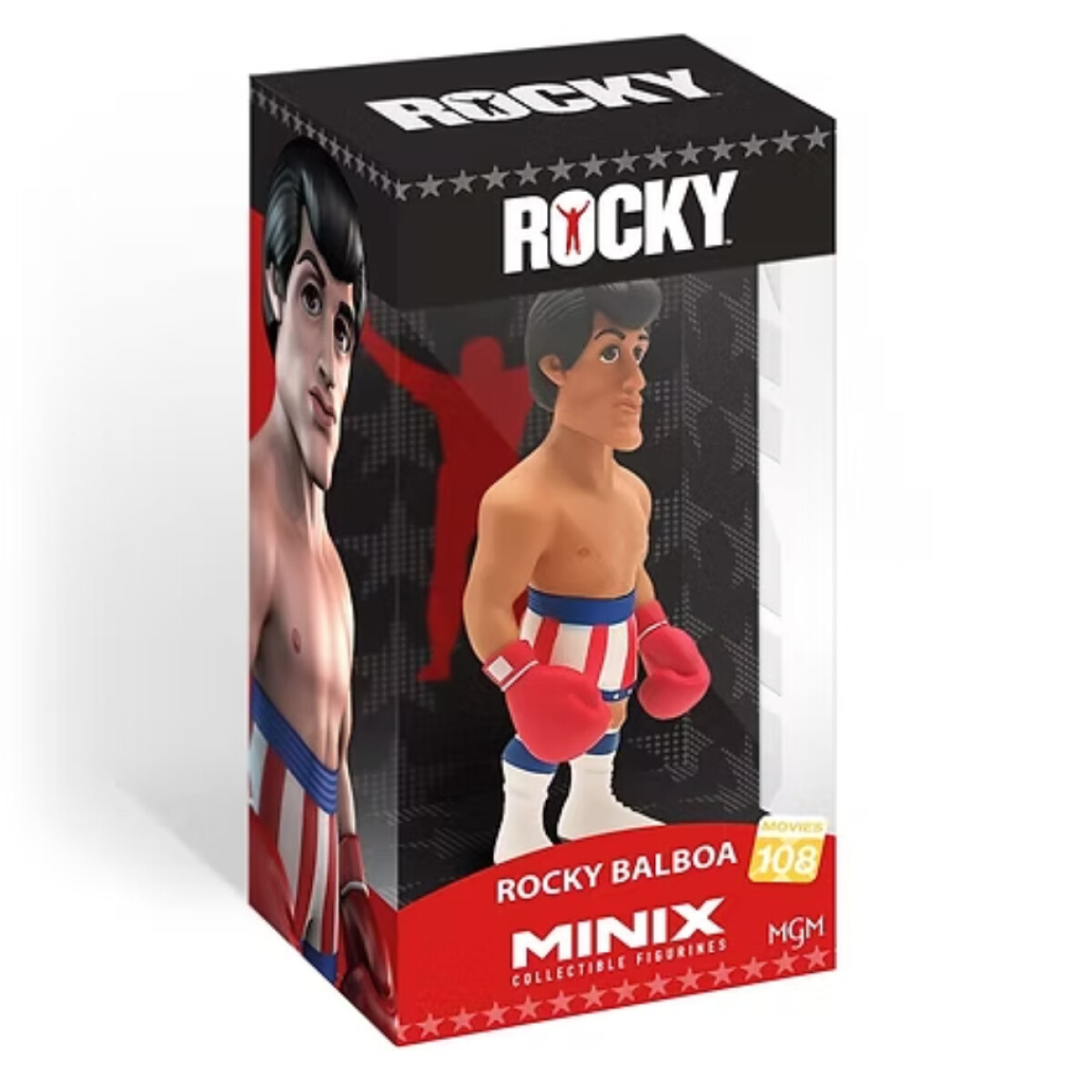 Minix Rocky IV - Rocky Balboa 