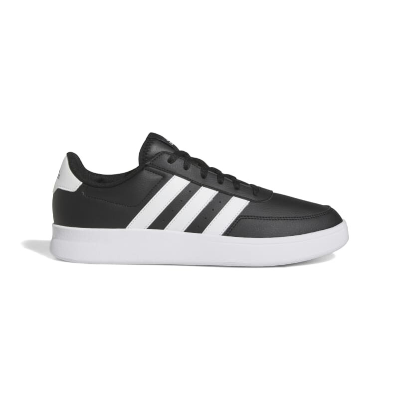 Championes Adidas Breaknet 2.0 de Hombre - HP9425 Negro-blanco