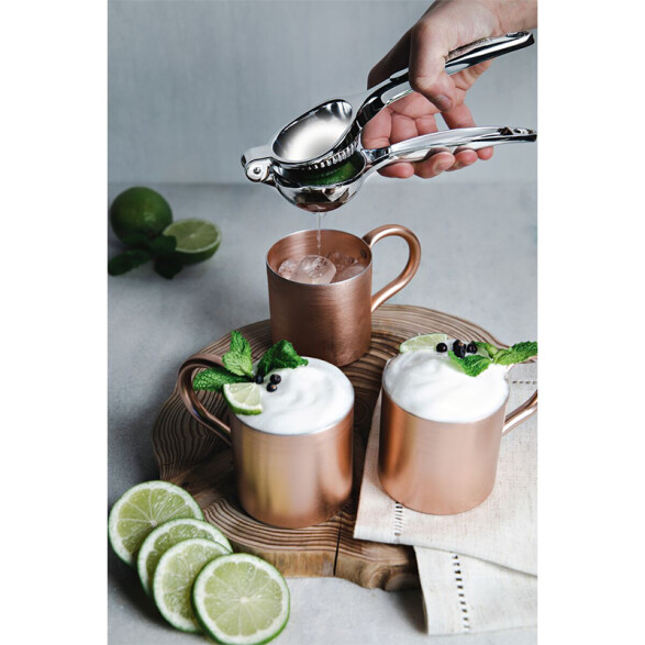 Exprimidor de limón "Bar" -TRAMONTINA TF0102