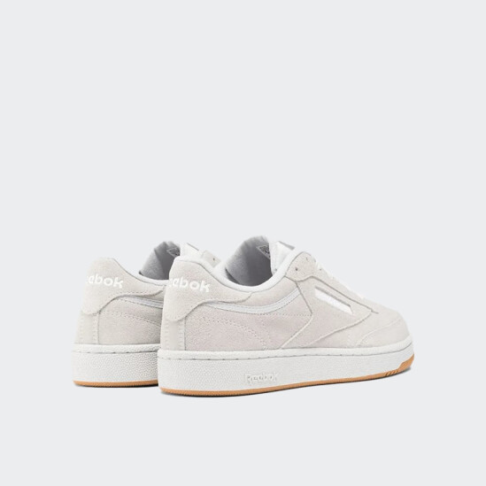 Championes Reebok Club C 85 Gris