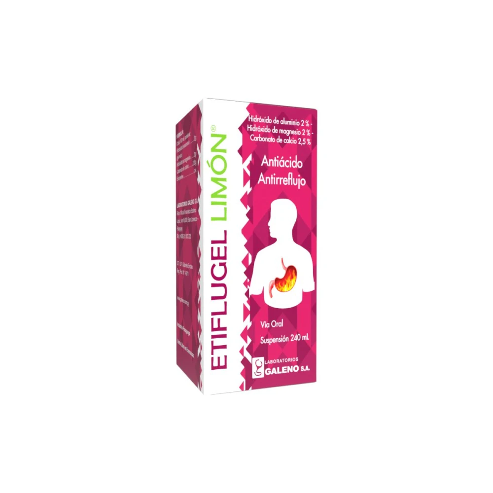 ETIFLUGEL NARANJA SUSP ORAL X 240 ML