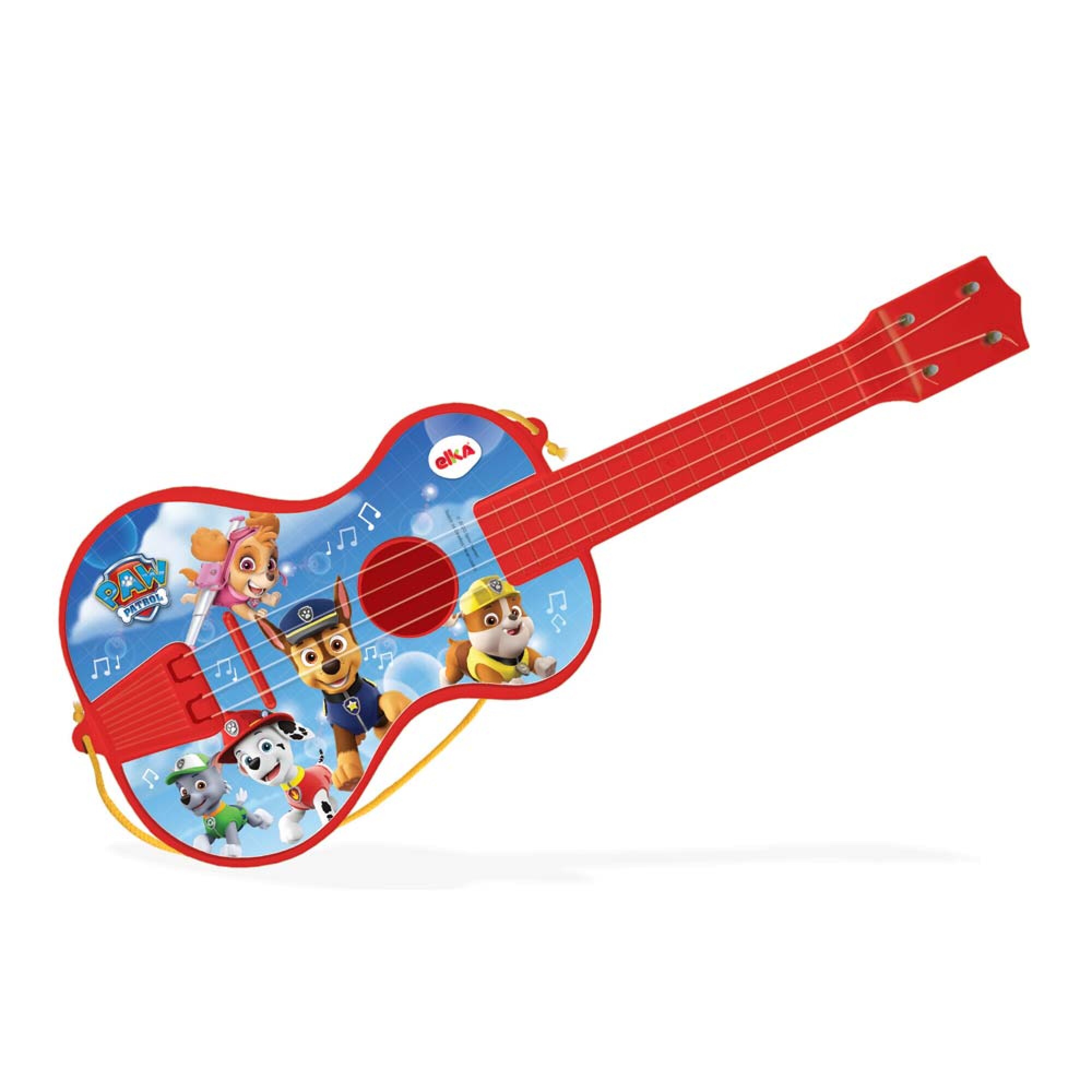 Guitarra de Juguete Patrulla Canina - 001 — Universo Binario