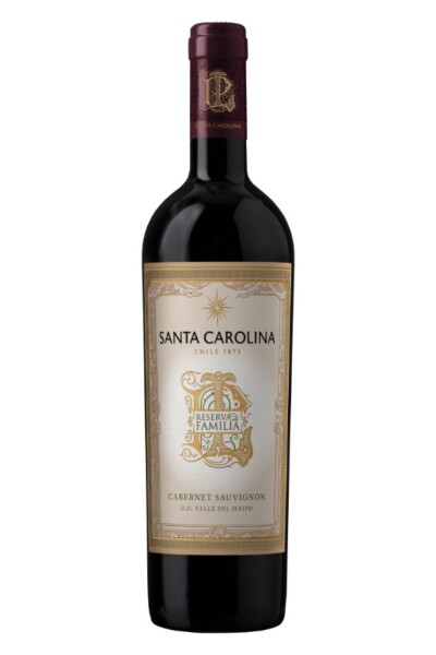 Vino Santa Carolina Reserva de Familia Cabernet Sauvignon 750ml Vino Santa Carolina Reserva de Familia Cabernet Sauvignon 750ml