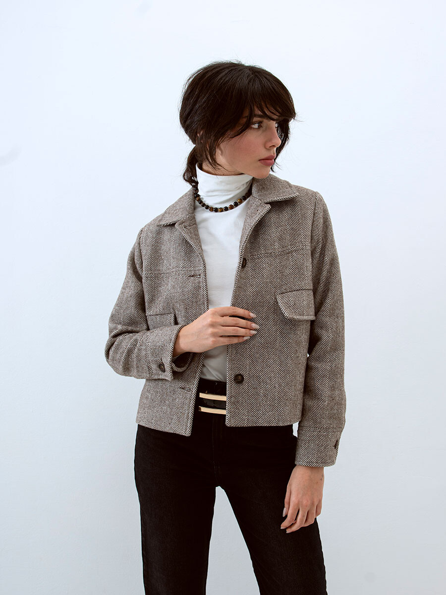 CHAQUETA KUNZ 