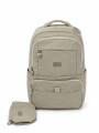 Mochila Roma Caqui