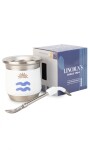 KIT MATERO TUNEZ URUGUAY BLANCO