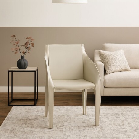 Silla SMOOTH Blanco