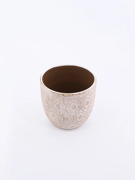 MACETA BOTANIQUE BEIGE