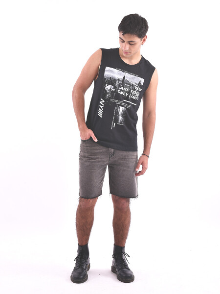 MUSCULOSA CALIFORNIA REGULAR ESTAMPADO 3