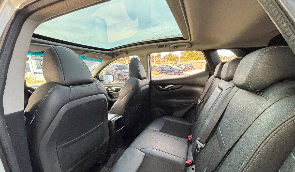 Nissan New Qashqai Exlusive 2,0 - 2021 Nissan New Qashqai Exlusive 2,0 - 2021