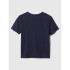 V-LOGO TEE TAPESTRY NAVY