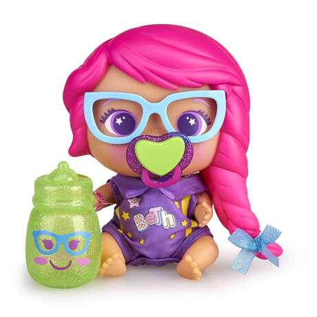 Muñeca Bebote Bellies Bellie Beth Interactiva Origina Muñeca Bebote Bellies Bellie Beth Interactiva Origina