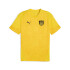Remeras Puma Peñarol Train Masculino Amarillo