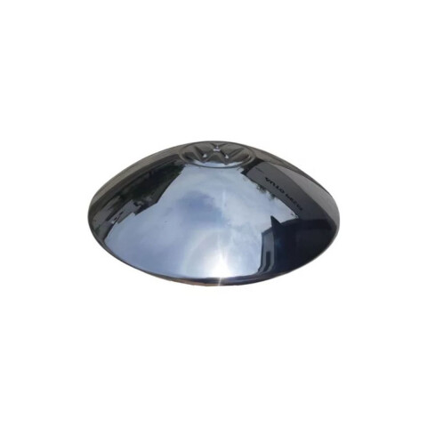 TAZA DE RUEDA FUSCA / KOMBI 1200 CROMADA Taza De Rueda Fusca / Kombi 1200 Cromada