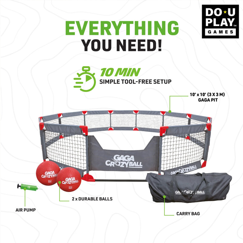 Gaga CrazyBall Do U Play Gaga CrazyBall Do U Play