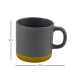 Taza Mug recto 380ml GRIS