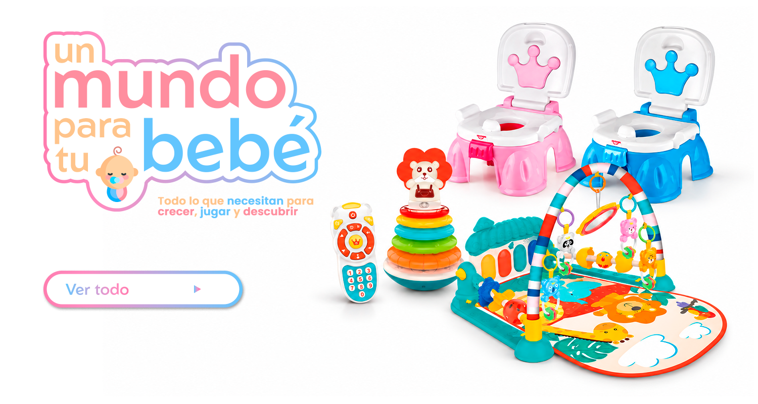 Un mundo para tu bebé 26'