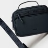 Bandolera Rubber En Efecto Rubber Matte Azul