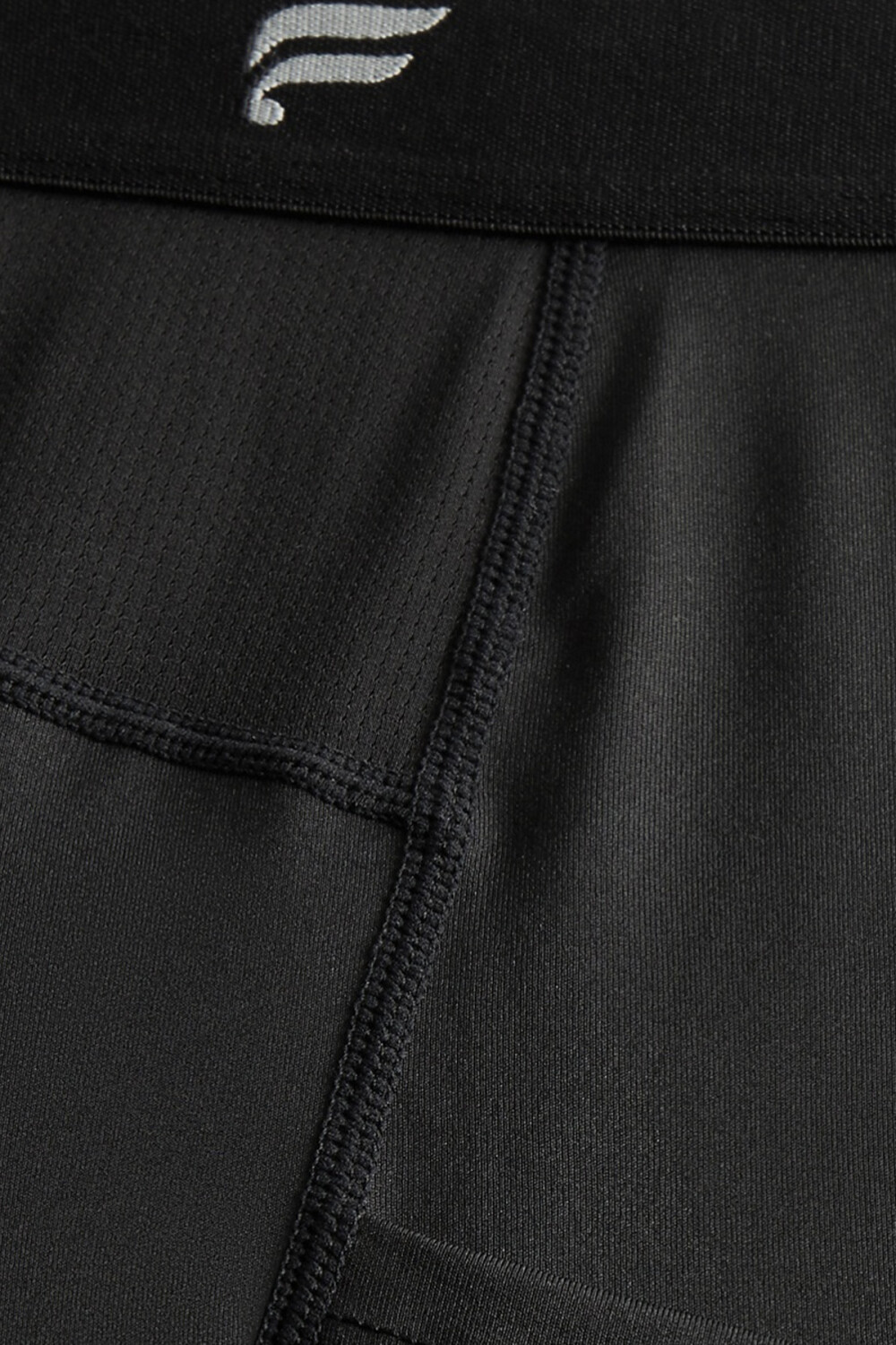 Calza Fabletics The Baselayer Negro
