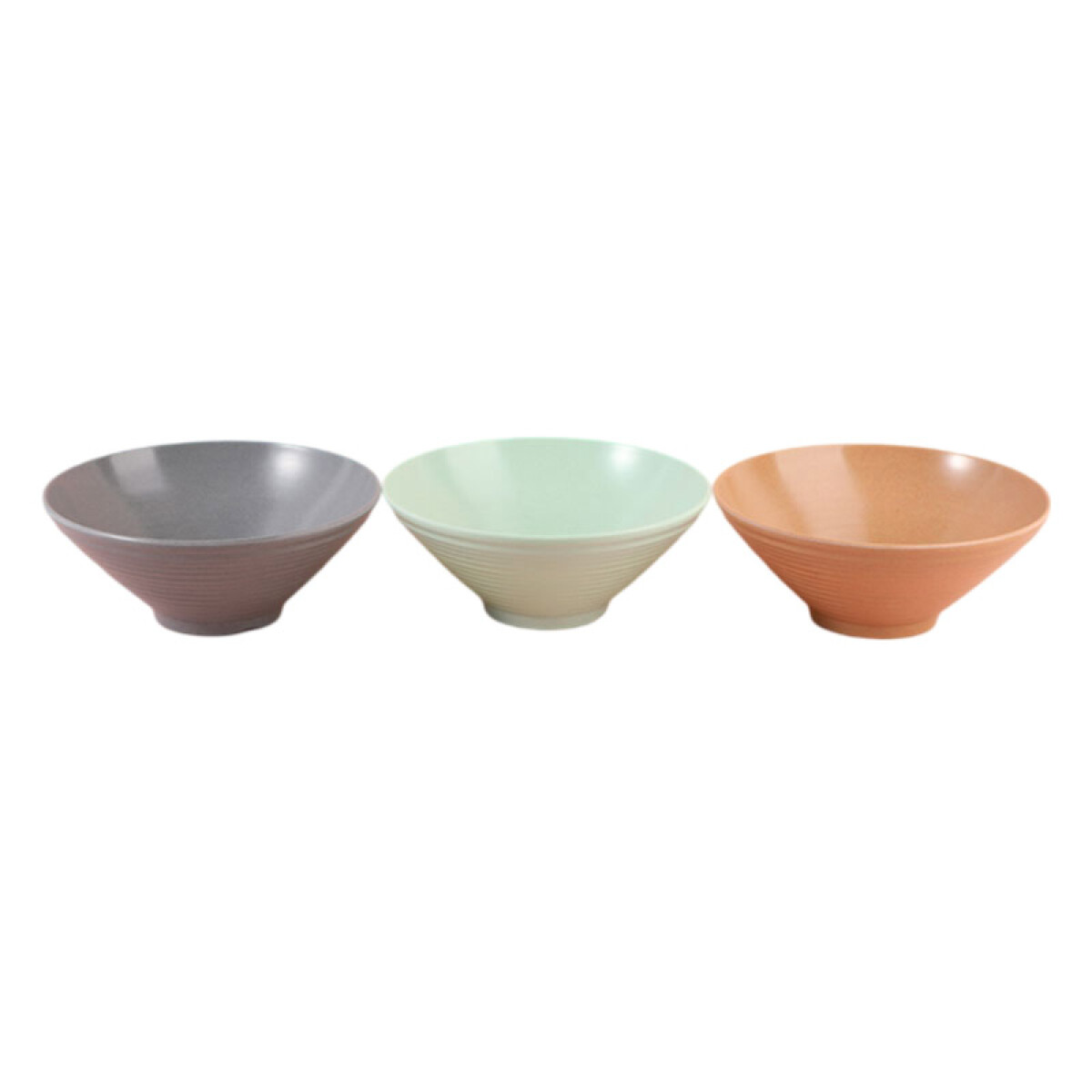 Bowl melamina 8 pulgadas - Bowl Melamina 8 Pulgadas 