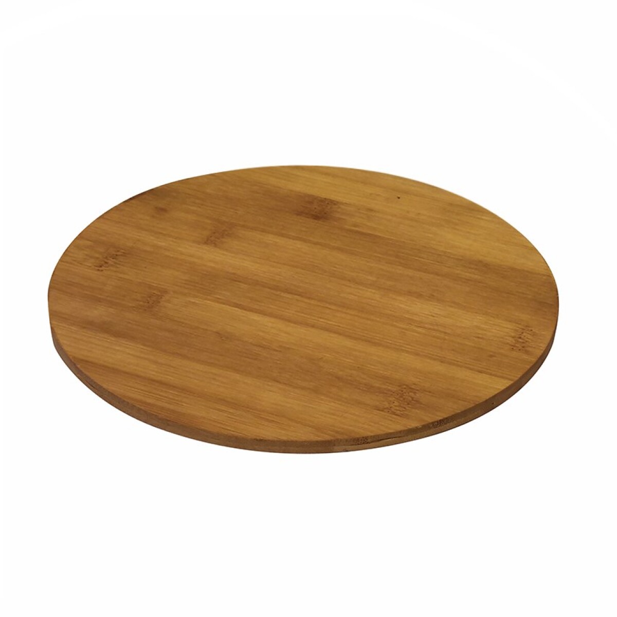 TABLA REDONDA P/ PICAR S27/H0.8CM BAMBOO 