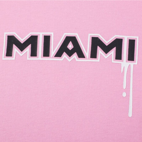 REMERA INTER DE MIAMI Pink