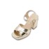SANDALIA 35-40 GOLD