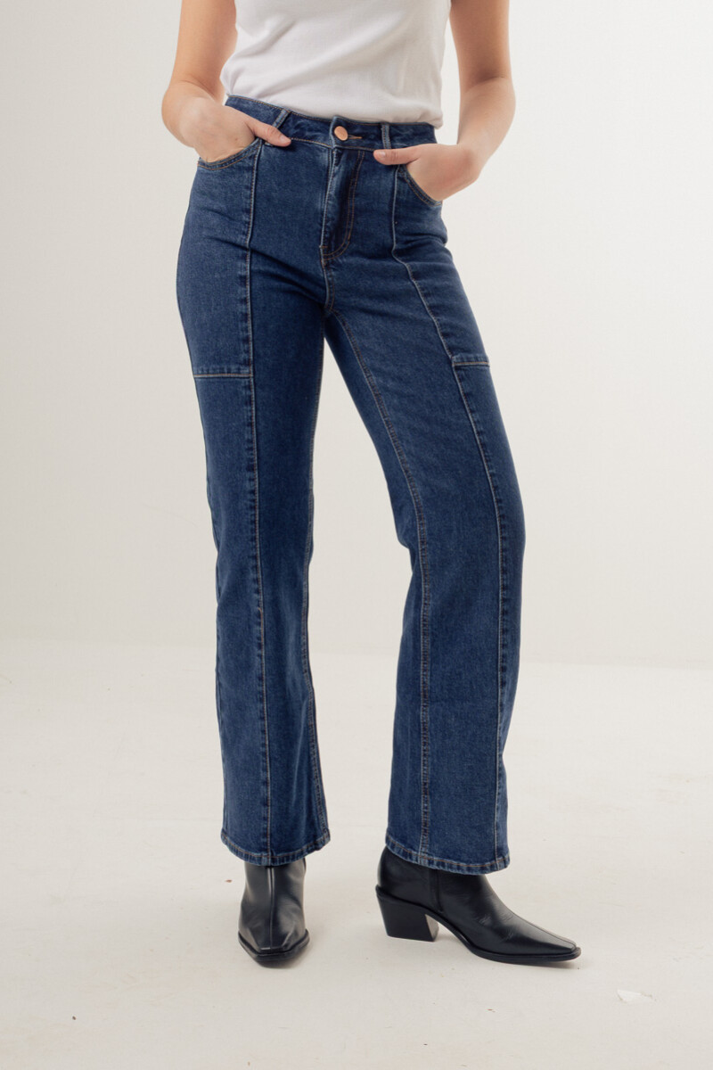 linn Classic Blue