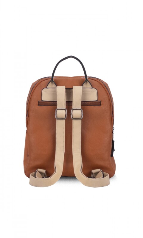 MOCHILA MEMPHIS CARAMELO