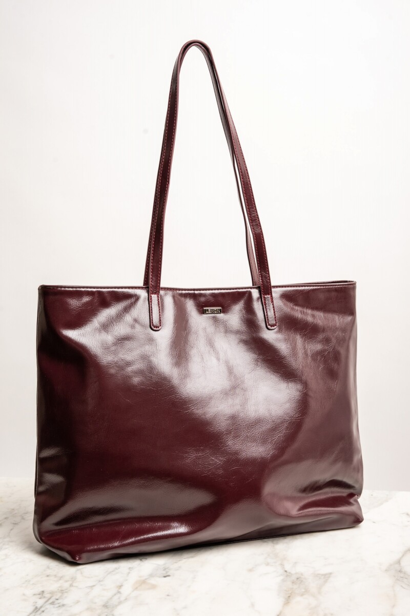 Travel Bag Berenjena